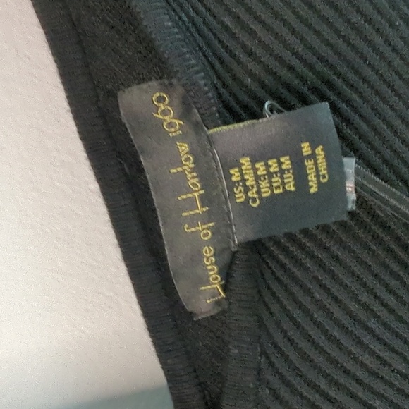 House of Harlow 1960 top - Picture 3 of 4